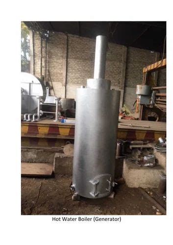 MS Hot Water Boiler Capacity 50000 To 9000000 Kcal Per Hour At 100000 In Indore