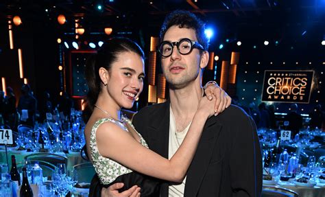 Jack Antonoff Margaret Qualley Best Photos Of The Engaged Couple