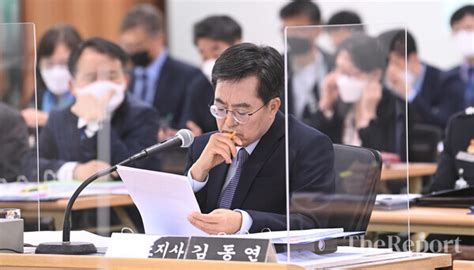 18일 행안위 국감 경기도보다 경기경찰 국감서 여야 대립 전망