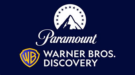 Paramount & Warner Bros. Are Discussing a Merger