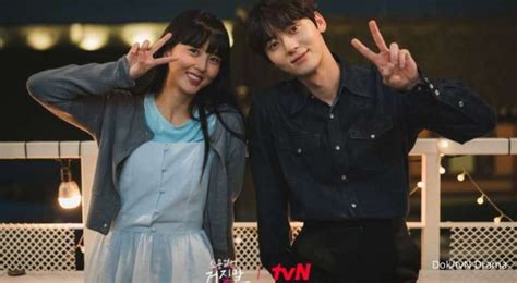 Nonton My Lovely Liar Sub Indo Sinopsis Drama Korea Hwang Minhyun Dan