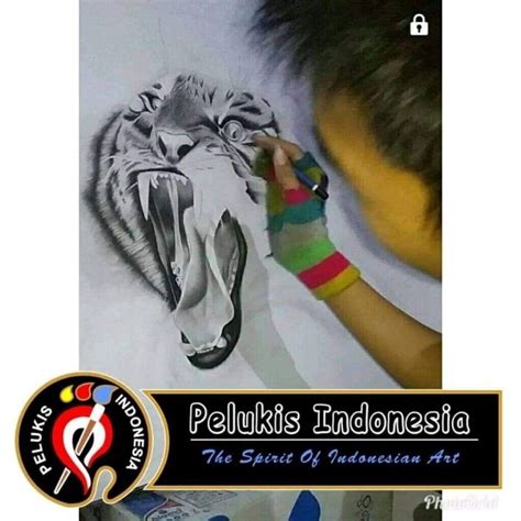 Jual Jasa Lukis Sketsa Wajah Plus Bingkai Size A X Cm Shopee