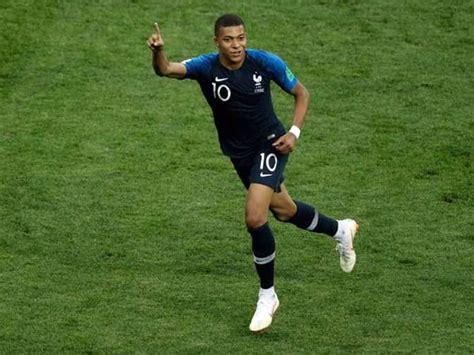 FIFA World Cup 2018: Kylian Mbappe's Goal In Final Generated Most ...