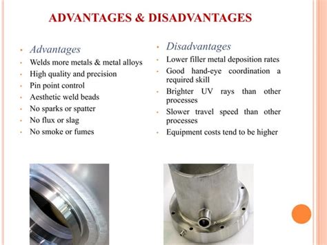 Tungsten Inert Gas Welding