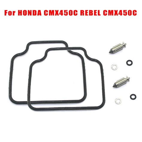 Carburateur Reparatie Kit Voor Honda Cmx450c Rebel Grandado