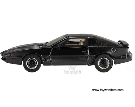 Mattel Hot Wheels Elite Knight Rider K I T T Knight Industries Two Thousand T Top Black