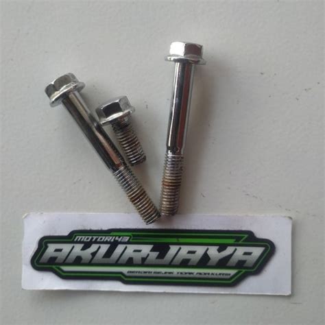 Jual Baud Baut Behel Begel Pegangan Tangan Jok Ori Honda Vario Old