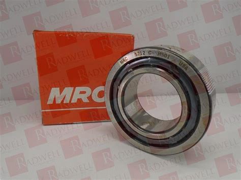 5212 C H501 Bearing By Mrc Bearing