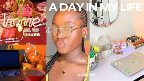 Day In My Life🍃 Living Alone Life Of A Nigerian Girl Aesthetic