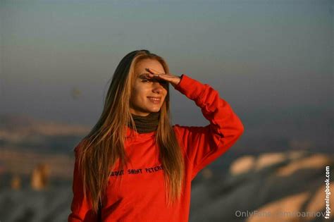 Ioannova Nude OnlyFans Leaks The Fappening Photo FappeningBook