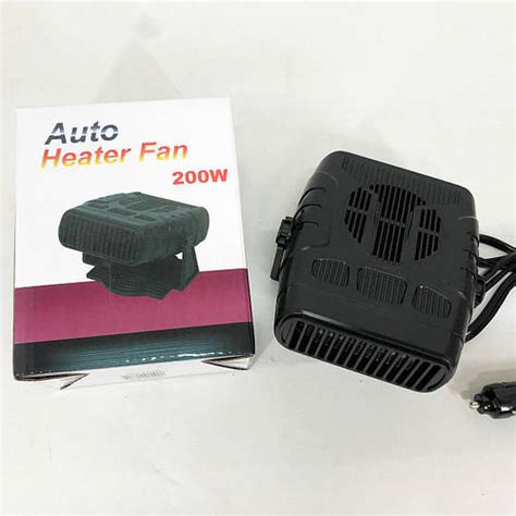 Автомобильный автономный обогреватель 12 вольт Car Fan CF-701 ...