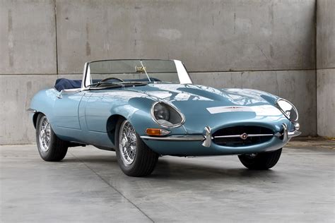 For Sale Jaguar E Type Series Roadster Right Hand Drive