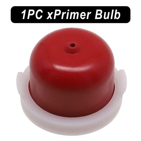 Lawn Mowers Primer Bulbs 30mm For Sovereign 40cm Blade Mower