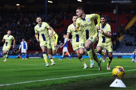 Preston North End Claim Bragging Rights Against Blackburn Rovers After