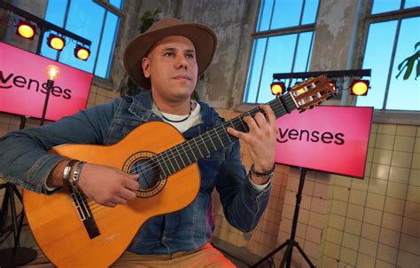 Spaanse Zanger Gitarist Juan Boeken Evenses Entertainment