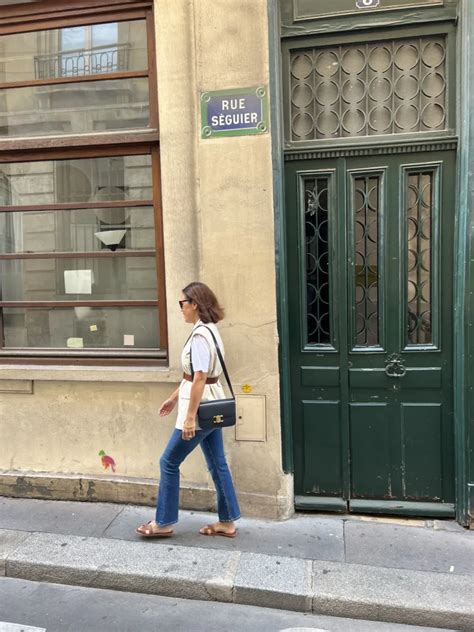 Paris Jeans Guide | La Vie On Grand