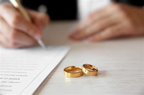 Contrat de mariage Bien choisir son régime matrimonial Actualités