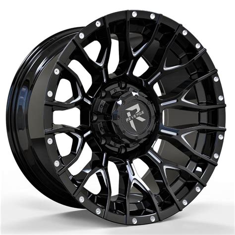 Pacific Wheel Distributors Reno Nevada Rv Gloss Black