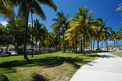 Lummus Park Miami