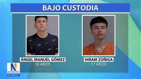 Adolescente Es Acusado De Disparar A Un Familiar En Mcallen