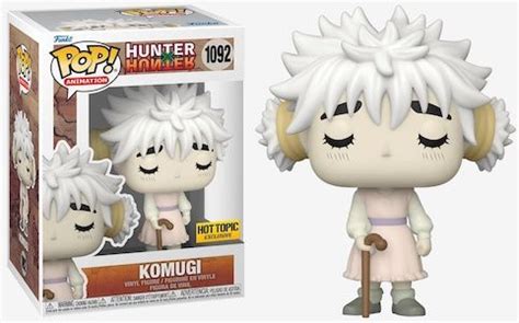 Ultimate Funko Pop Hunter x Hunter Figures Gallery and Checklist ...