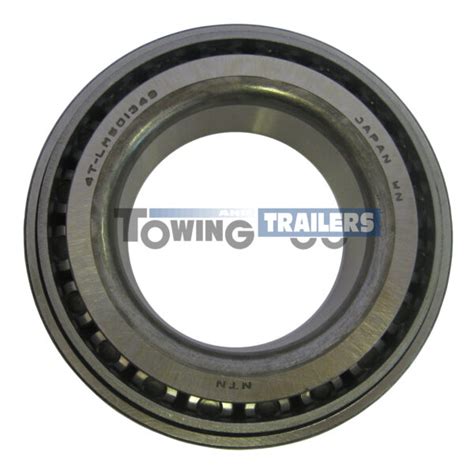 Taper Roller Trailer Bearing 501349 501310 Premium