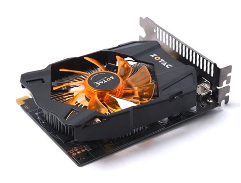 Geforce® Gtx 750 Ti 2gb Zotac