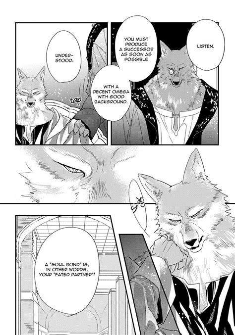 [hasumi Hana] Pendulum Jujin Omegaverse [eng] Page 2 Of 8