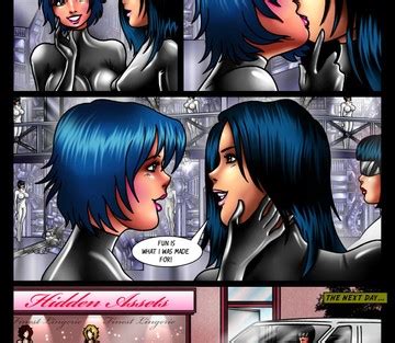 Shemale Android Sex Sirens Renegades 8muses Sex And Porn Comics