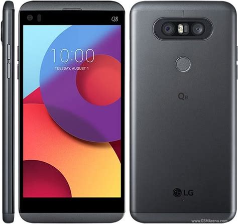 LG Q8 Checkout Full Specification GizmoChina