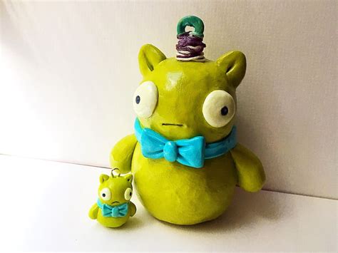 Kuchi Kopi Ornament Or Sculpture Model Tree Decoration Etsy