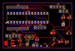 pcb_layout - EasyEDA open source hardware lab