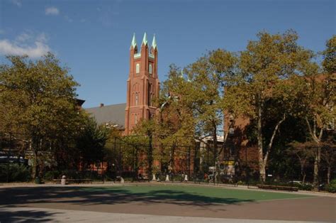 Carroll Park : NYC Parks