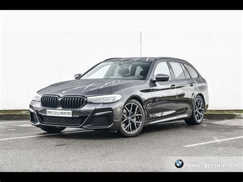 Bmw D Xdrive Touring M Sportpakket Bilia Verstraeten