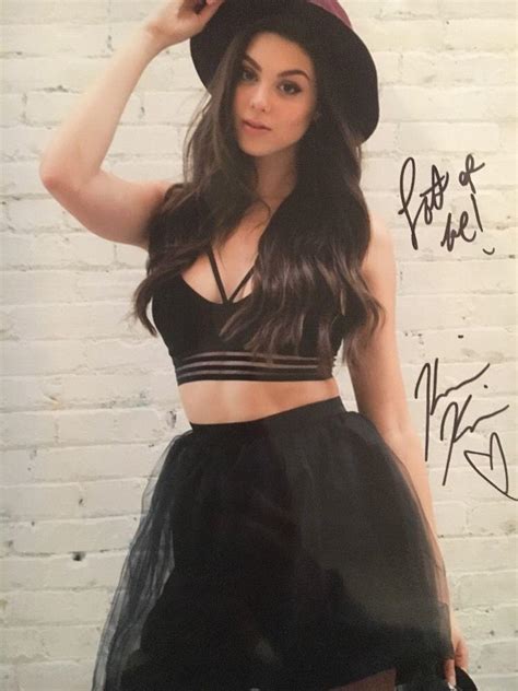 Kira Kosarin Autographed 8x10 Photo Phoebe Thundermans Signed Proof 1873802872