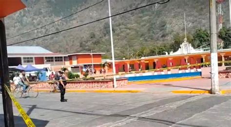 Asesinan A Tiros Al Exalcalde De Tlilapan Veracruz