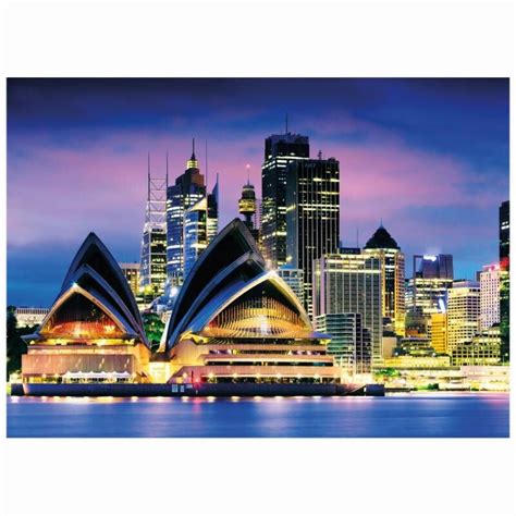 Jigsaw Puzzle Sydney Opera House Tips For Original Gifts Europosters