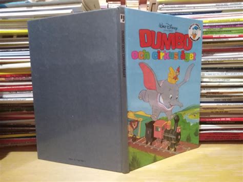 Walt Disney Presenterar Dumbo K P Fr N Vinylcomics P Tradera