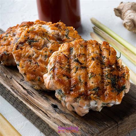 What to Serve with Salmon Patties – Savoring The Good®