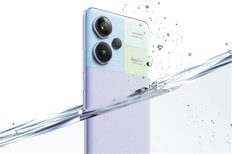 Redmi Note 13 Pro Plus 5G launched in India with IP68 rating, curved ...