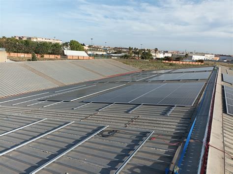 Ejemplos De Instalaciones Solares En Alicante