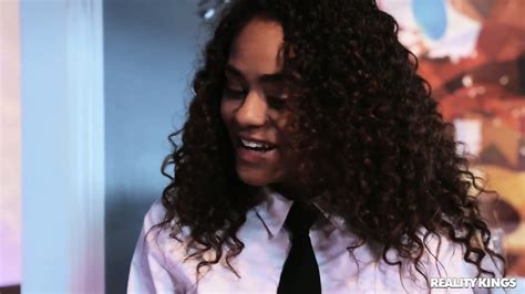 BBC Waiter And His GF Comforts The Upset Divorced Mature Dana De Armond Ricky Johnson