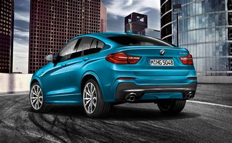 Bmw X4 Sports Activity Coupe Auto S En Motoren Motor Auto S