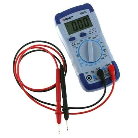 Jual Digital Multitester Aneng A830L - Non Packaging di Lapak Niko ...