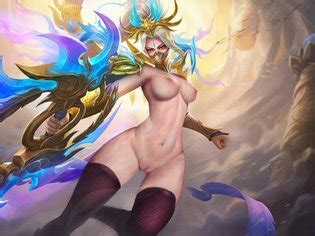Mobile Legends Naked Heroes Luscious Hentai Manga Porn