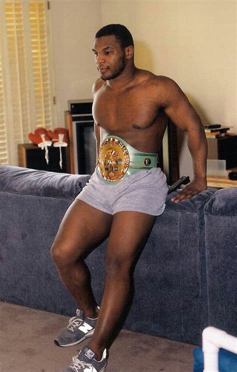 Mike Tyson: The Youngest Heavyweight Champion in History