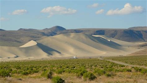 Blm Sand Mountain Recreation Area Fallon Nv Gps Campsites Rates