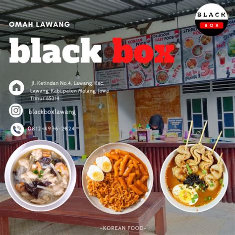 Rekomendasi Wisata Kuliner Halal Di Lawang Rekomendasi Rum Flickr