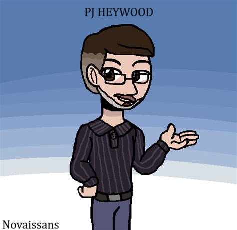 PJ Heywood by Novaissans on DeviantArt