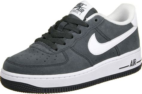 Nike Air Force 1 Youth Gs Chaussures Gris